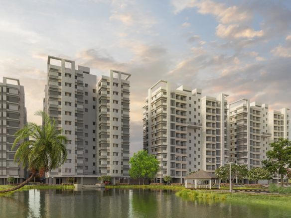 real estate sales pune project launch property selling